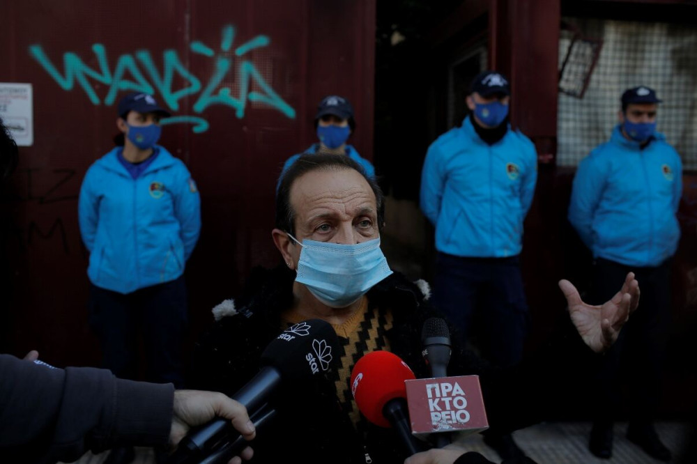 Κατέθεσε στον εισαγγελέα ο Μπιμπίλας: “Έχει αναλάβει η Δικαιοσύνη”