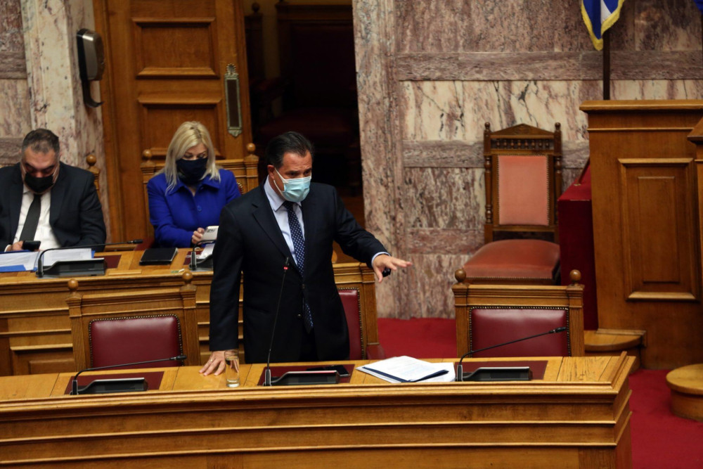 Άδ. Γεωργιάδης: Εμείς δεν είμαστε “Κουφοντίνες”