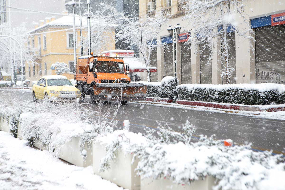 Μπακογιάννης για “Μήδεια”: Τώρα η Αθήνα είναι απολύτως λειτουργική και ασφαλής