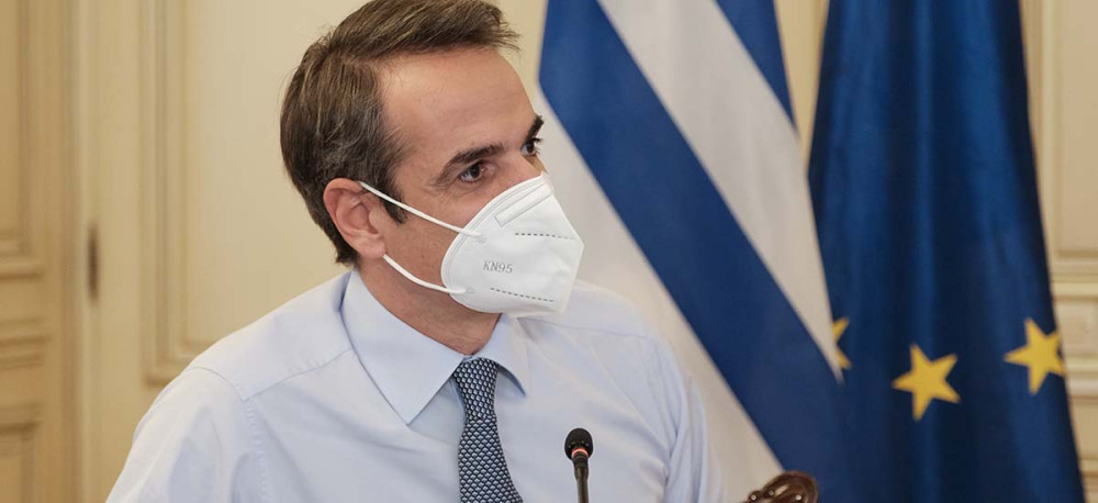 Μητσοτάκης για το βρέφος που “έφυγε” από κορωνοϊό: Η θλίψη είναι δυσβάσταχτη