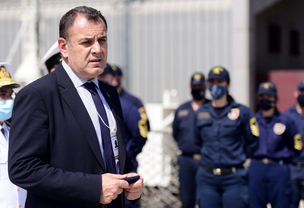 Παναγιωτόπουλος: Η σχέση Ελλάδας – ΗΑΕ μια γροθιά για Ειρήνη στην περιοχή