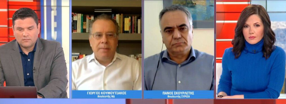 Κουμουτσάκος: Κατά συρροή δολοφόνος ψυχρός και αδίστακτος ο Κουφοντίνας