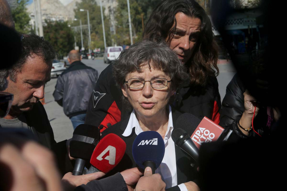 “Υποδείξεις” Κούρτοβικ για τον αρχιδολοφόνο Κουφοντίνα