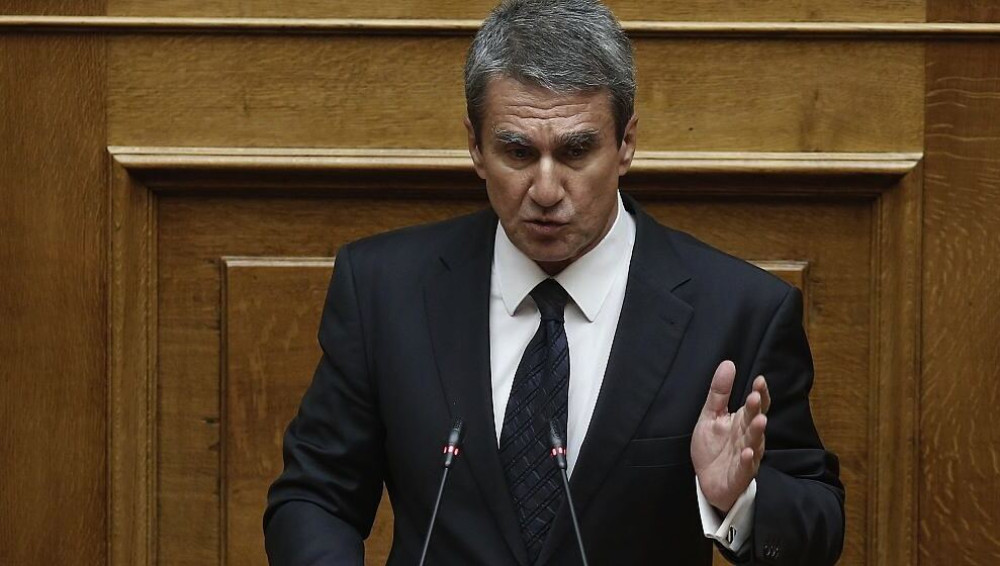 Ανδρέας Λοβέρδος: Θα έκλεινα κι εγώ την Εθνική (Ηχητικό)