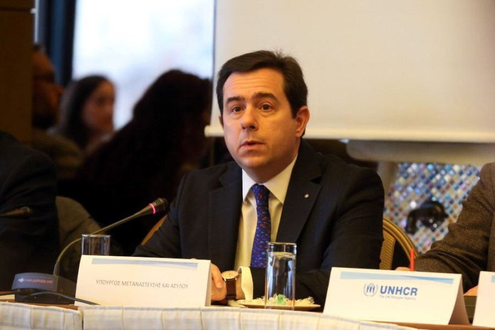 Δύσκολες ώρες για τον Νότη Μηταράκη – «Εφυγε» από τη ζωή η αδελφή του