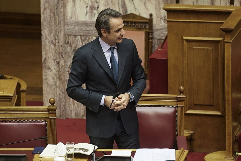 Το ευχαριστώ του πρωθυπουργού στις γυναίκες
