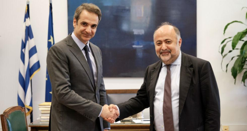 Δημήτρης Τσιόδρας: «Αρκετά με τη λάσπη, ο Λιγνάδης δεν ήταν φίλος του πρωθυπουργού!»