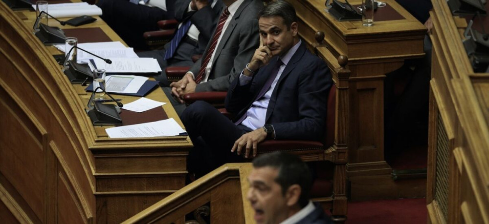 Ελληνικό… QAnon:  Έφτασε η ώρα της απολογίας του Τσίπρα