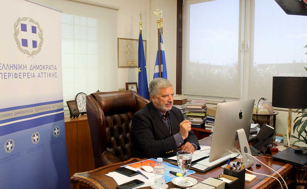 Σκληρή απάντηση της Περιφέρειας Αττικής σε Δούρου-Σγουρό: “Περίσσευμα υποκρισίας”