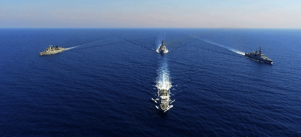Νέα πρόκληση των Τούρκων στο Αιγαίο: Ναυτική άσκηση “Γαλάζια Πατρίδα”