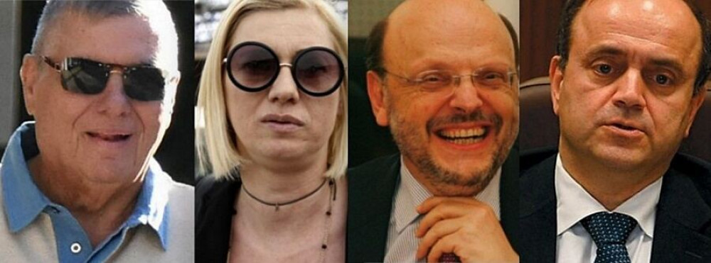 Μεγαλεία! «Πικραμένοι δεξιοί» ετοιμάζονται για συνεργασία με Τράγκα και Ραχήλ Μακρή