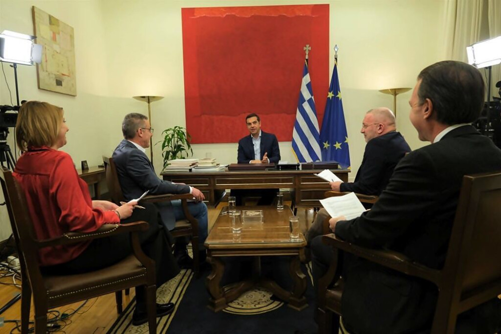 Ο ψευτοτσίπρας, οι «άθλοι» του και η αντιπολίτευση βούρκος!