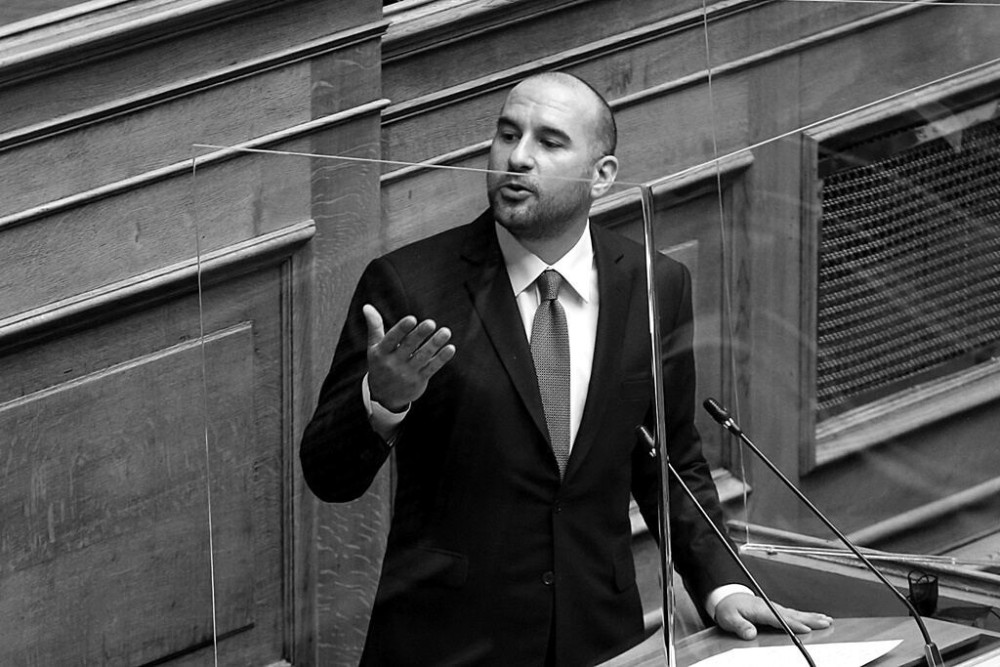 Τζανακόπουλος για την επίθεση κατά της Μαρέβας Μητσοτάκη: “Πολιτικά είναι θεμιτό”