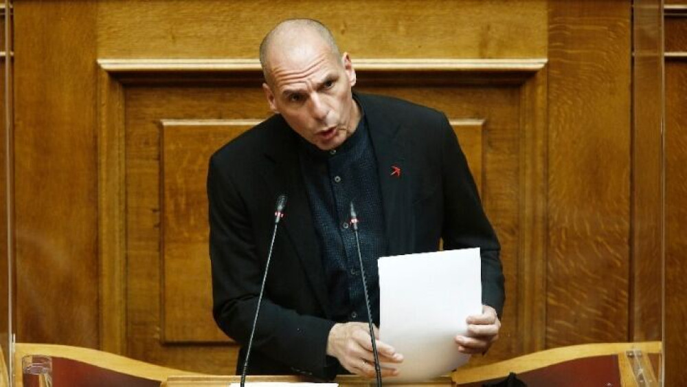 ‘Αρες, μάρες, κουκουνάρες, από τον Γιάνη με ένα “ν”