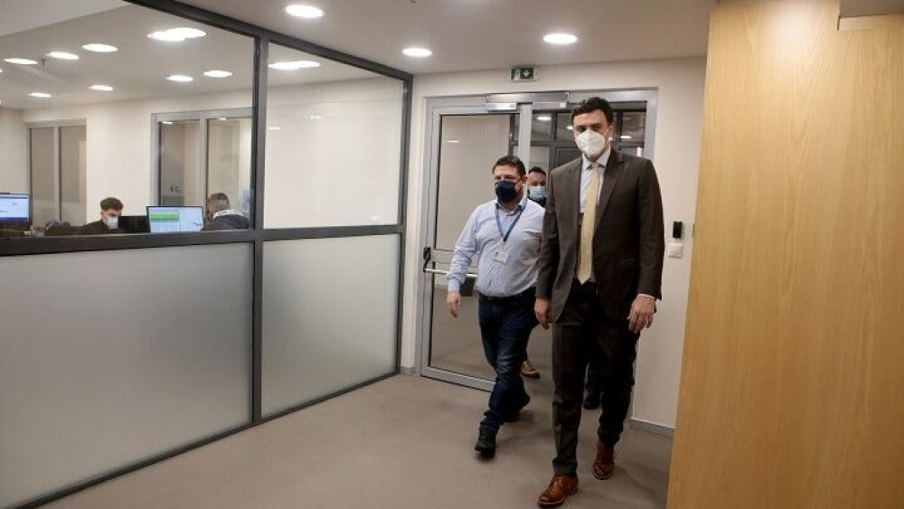 Κικίλιας: Μεγάλη η πίεση στο ΕΣΥ στην Αττική – Σχέδιο ενίσχυσής του