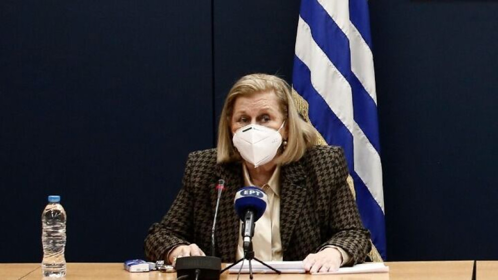 Θεοδωρίδου: Ποια παιδιά πρέπει να εμβολιαστούν