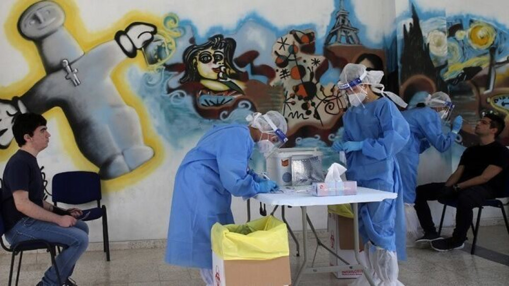 Θεσσαλονίκη: Δωρεάν rapid test αύριο στην Πολίχνη