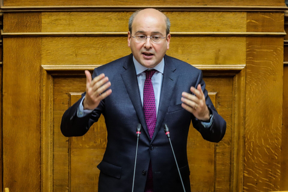 Χατζηδάκης: Έτοιμη μέχρι τις 10/3 η πλατφόρμα για τις εκκρεμείς συντάξεις