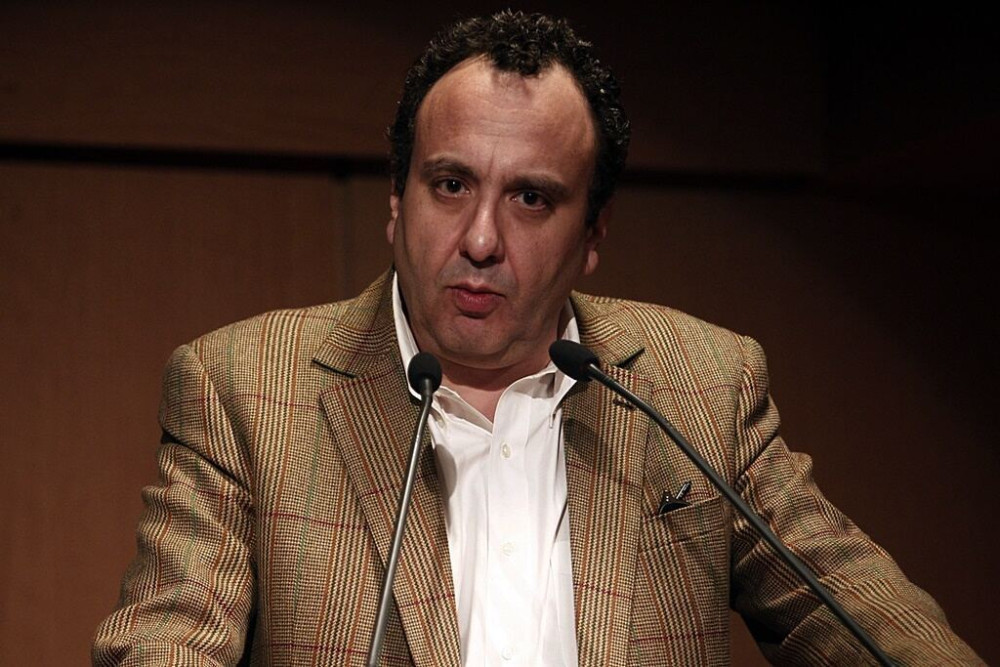 Χωμενίδης για Κουφοντίνα: “Ξεφτίλας στη ζωή, ξεφτίλας και στον -παρ ολίγον- θάνατό του”