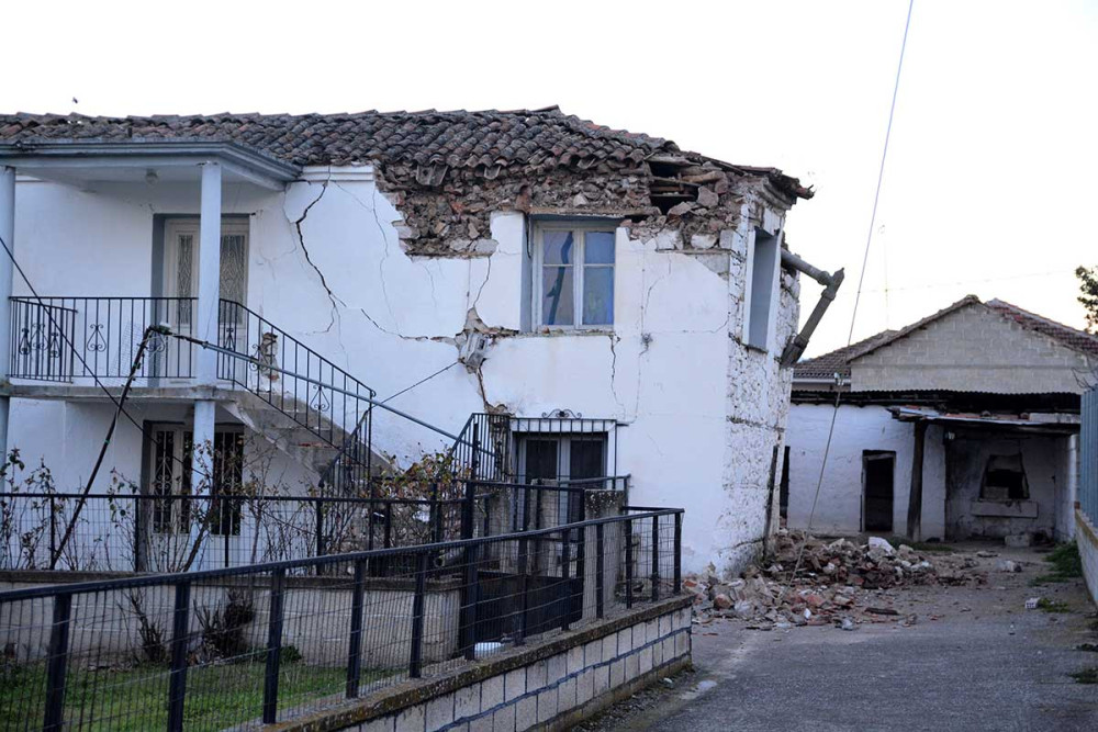 Λέκκας για σεισμό: “Οροφή” τα 6,2 Ρίχτερ