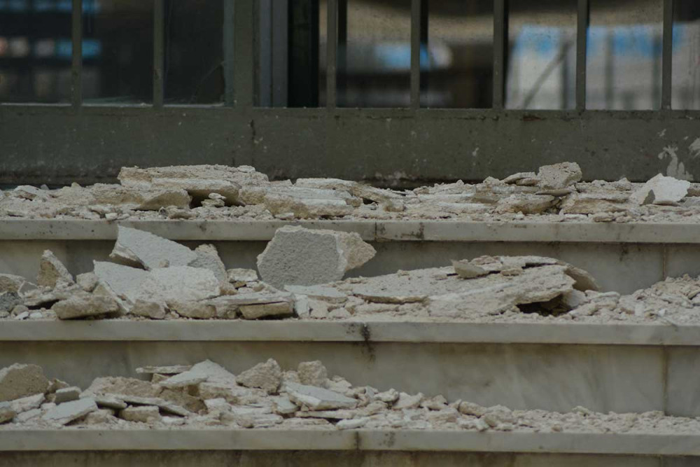 Σεισμός Ελασσόνα: Ζημιές σε εκκλησίες