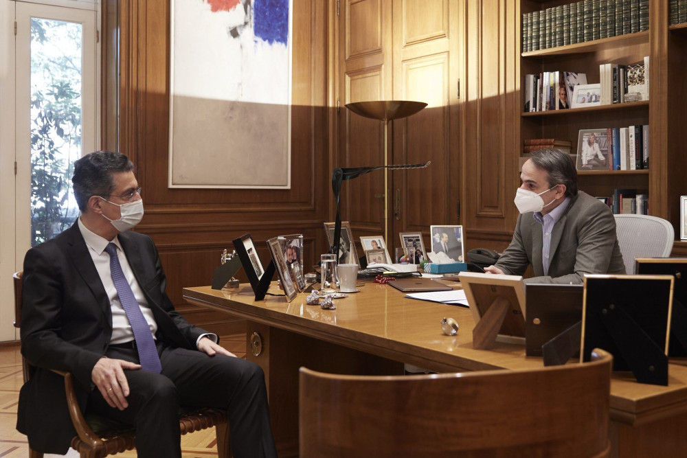 Πρωτοβουλία Μητσοτάκη για την ισότητα των ΛΟΑΤΚΙ+