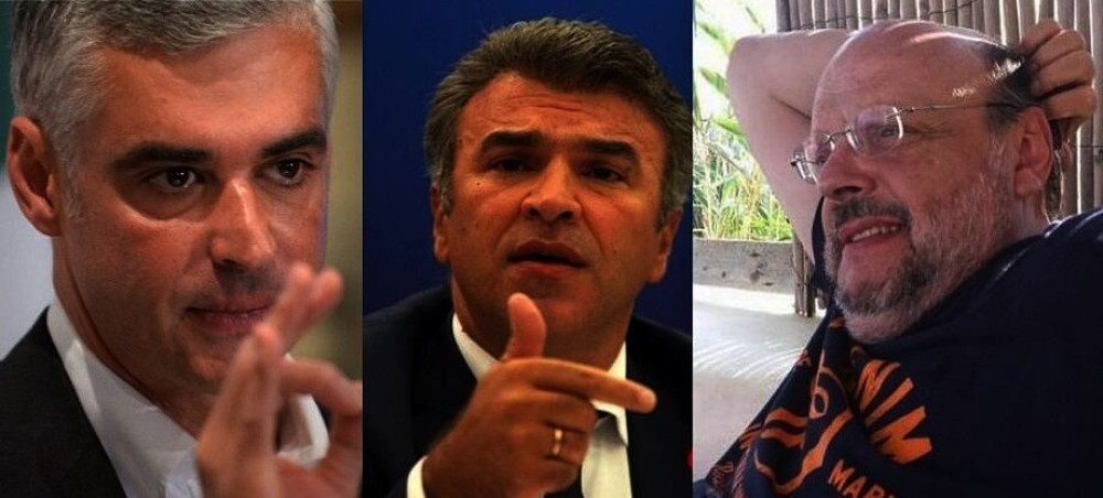 Τρέμε Δένδια: Αντώναρος κι άλλοι 5 “πικραμένοι δεξιοί” διαφωνούν με τις διερευνητικές επαφές