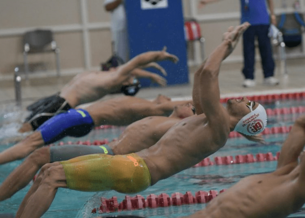 Ασημένιος και δις χάλκινος στο ύπτιο ο ΟΠΑΠ Champion Απόστολος Χρήστου στο “Golden Tour”