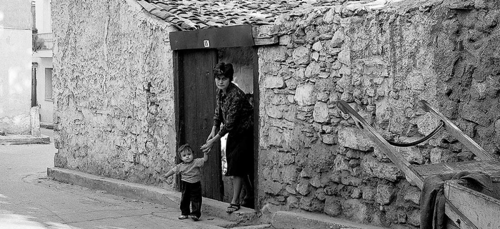 Φωτογραφικό ταξίδι στην Αθήνα του ’60