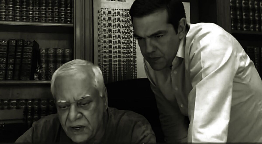 Τα νταούλια του εμφυλίου…