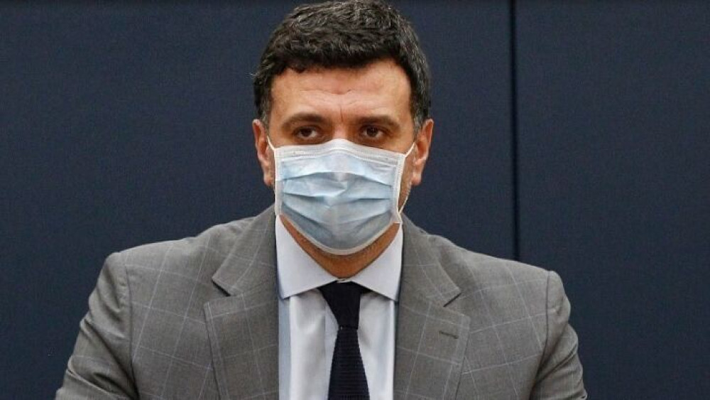 Β. Κικίλιας: “Η εμπιστοσύνη της κοινωνίας πυλώνας στήριξης του ΕΣΥ”