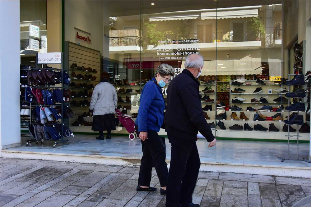 Πέτσας: Αδύνατο το άνοιγμα λιανεμπορίου στις 29/3-Κι άλλη επίταξη αν χρειαστεί