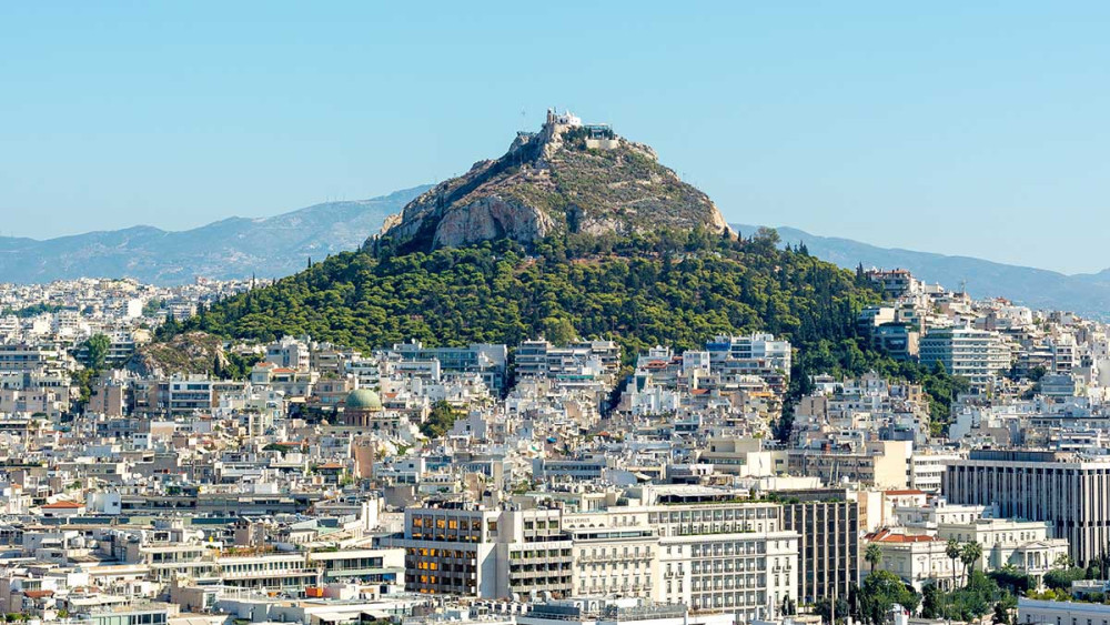 Μέχρι σήμερα τα μεσάνυχτα ανοικτός ο Λόφος Λυκαβηττού - Κλειστός ο Λόφος Φινόπουλου