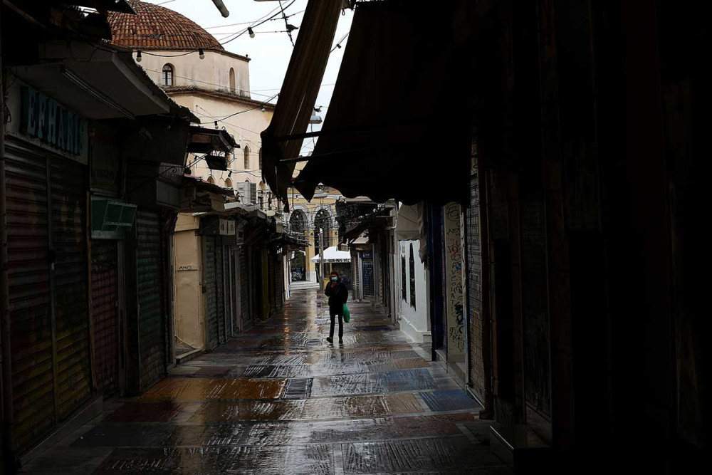 lockdown: Προς χαλάρωση των μέτρων-“Όπλα” ο εμβολιασμός και τα selftest