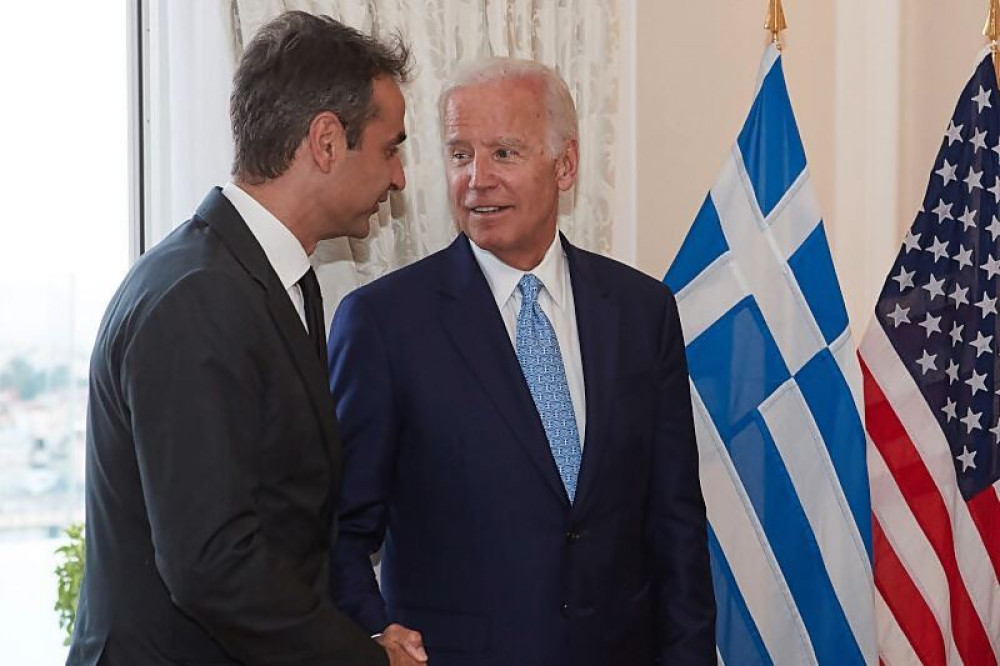 Στην “ομπρέλα” στήριξης των ΗΠΑ η Ελλάδα
