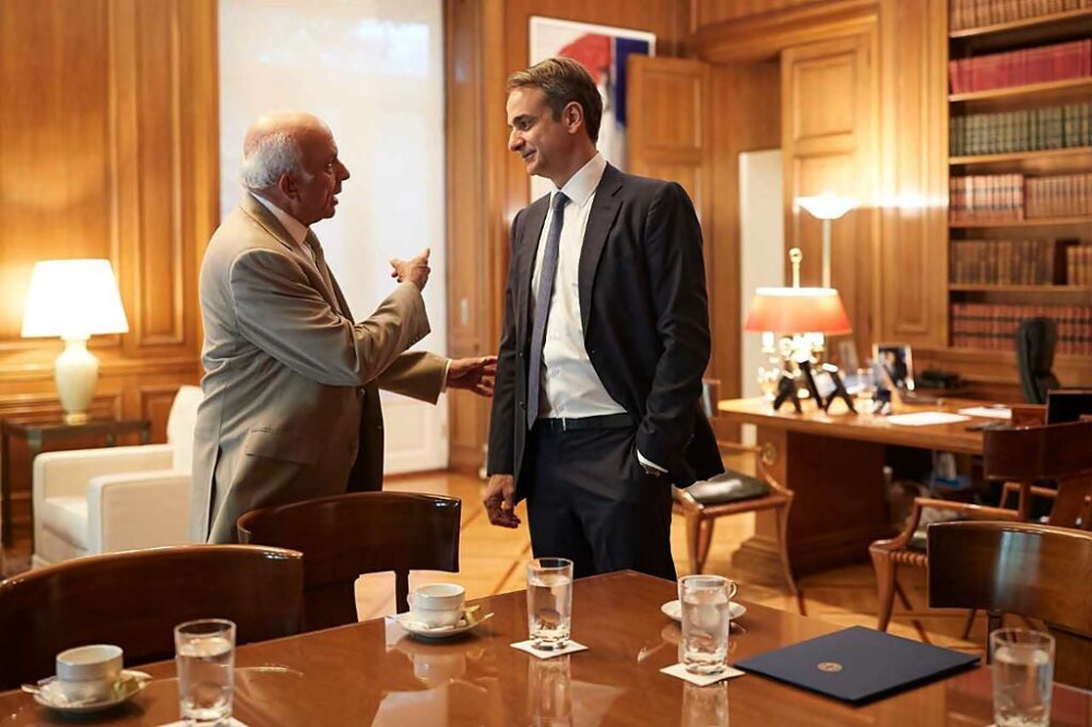 Ο Γουάτσα “ψηφίζει” Μητσοτάκη