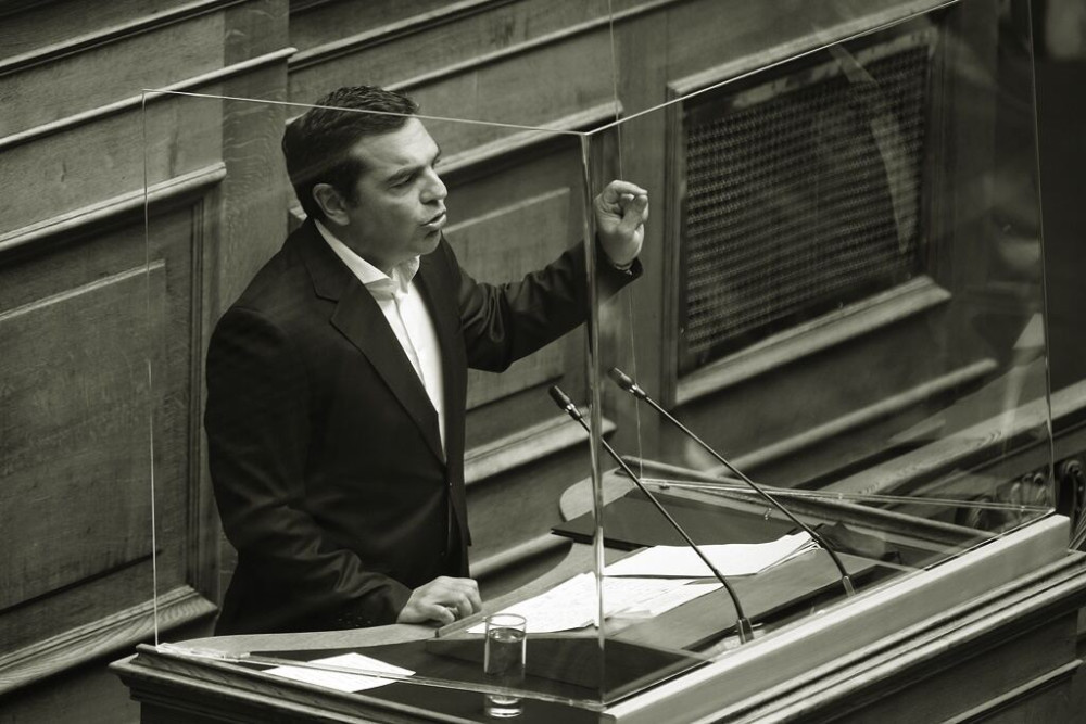 Το “κόλπο”: Τα ΣΥΡΙΖΟτρολ διαδίδουν (αθλιότητες), ο Τσίπρας ρωτάει!