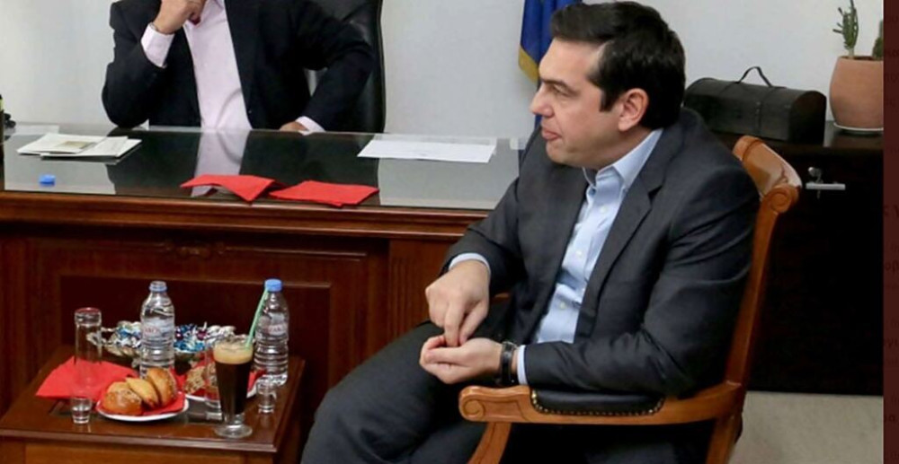 Πώς “αντέδρασε” ο Τσίπρας μόλις έμαθε τα “δυσάρεστα νέα” για τον Κουφοντίνα