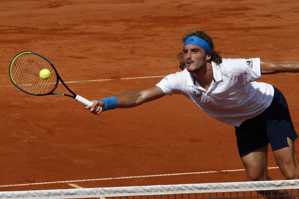 Miami Open: Πρεμιέρα με… περίπατο για Τσιτσιπά
