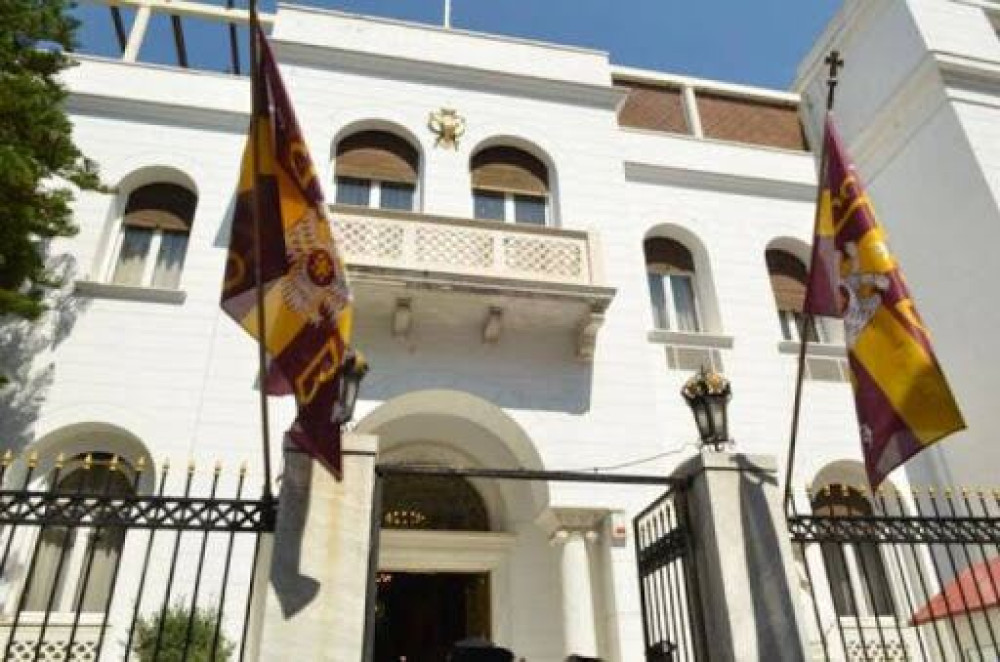 Αρκουμανέας συναντά αύριο τον Ιερώνυμο
