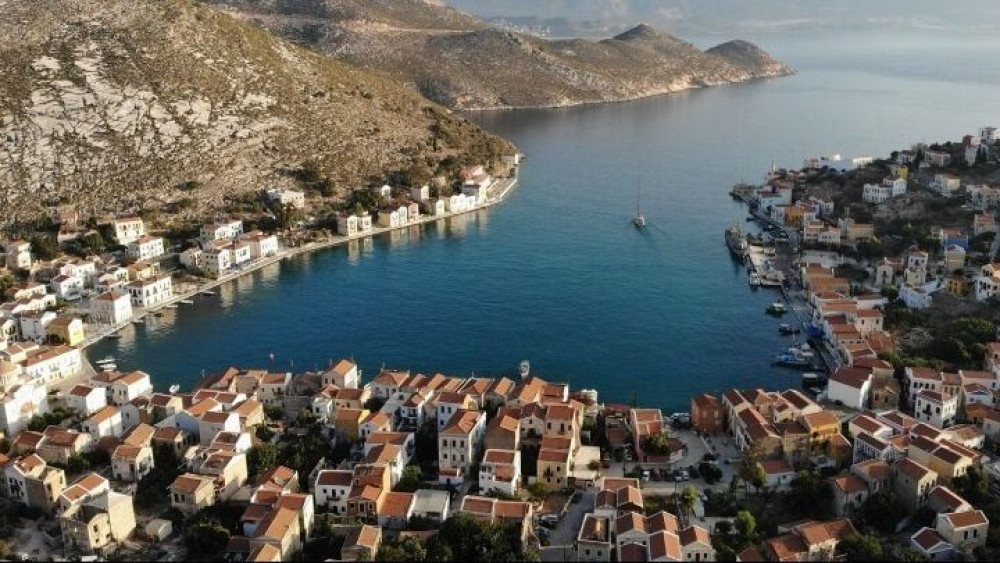 Καστελόριζο: Πρώτος “Covid Free” τουριστικός προορισμός