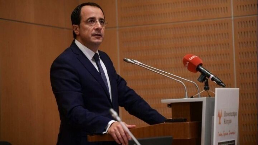 Ν. Χριστοδουλίδης: Η ΕΕ να σπάσει την έννοια του “νεκροταφείου”