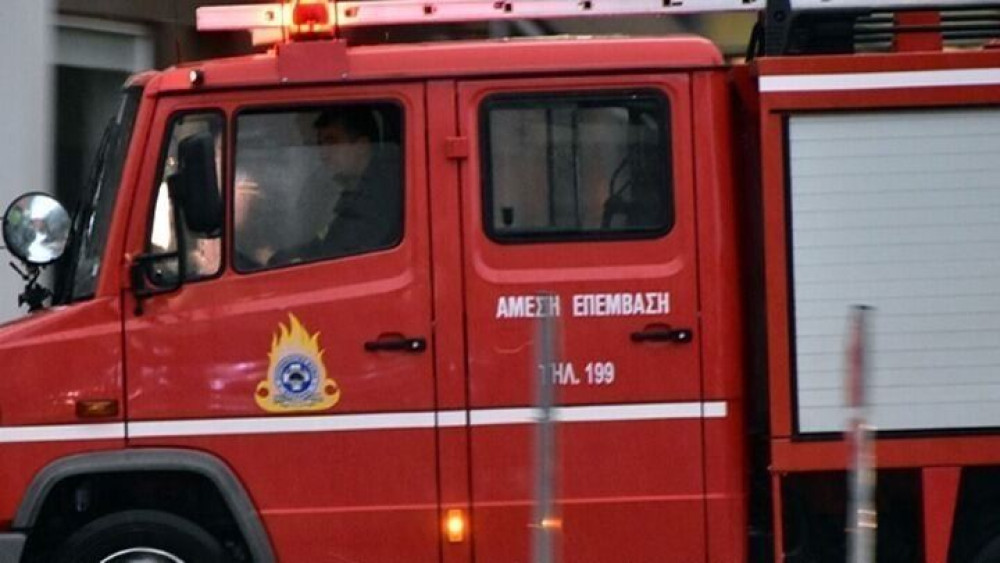 Απανθρακώθηκε 55χρονος στα Βριλήσσια