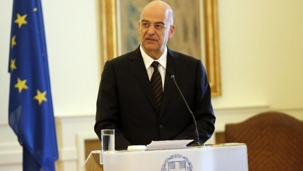 Δένδιας: “Η Ευρώπη προσλαμβάνει την Τουρκία ως πρόβλημα και προτείνει τη διπλή ατζέντα”