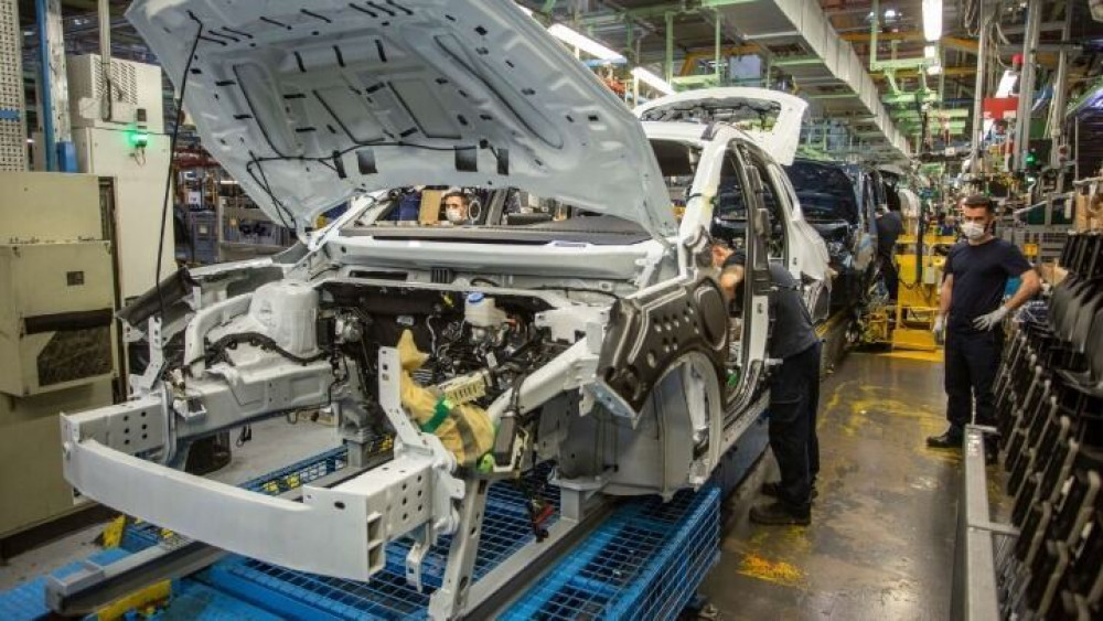 Η Ford συνεχίζει να επενδύει σε ένα εξηλεκτρισμένο μέλλον