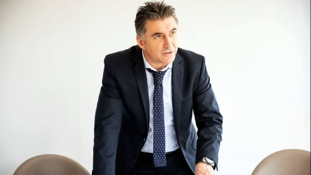 Πανηγυρικά νέος πρόεδρος της ΕΠΟ ο Θοδωρής Ζαγοράκης
