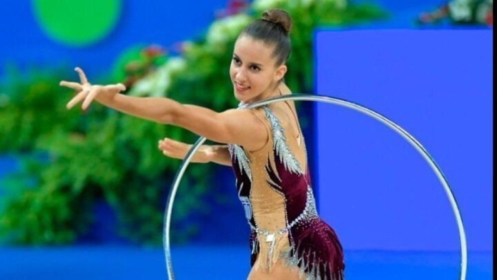 Θετική η παρουσία της ελληνικής ρυθμικής στη Σόφια