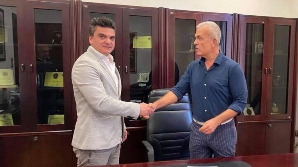 Νέος πρόεδρος στο Δ.Σ. Δήμου Δέλτα ο Λουμπούτης