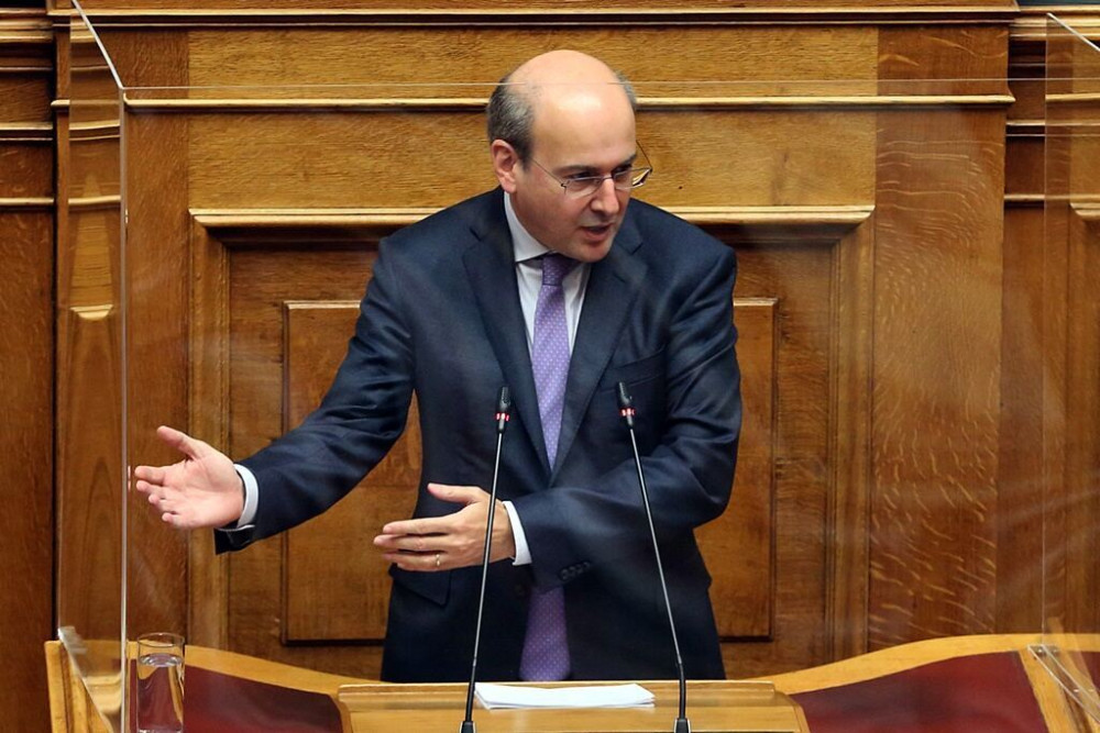 Χατζηδάκης: “Δόγμα Ντράγκι” στις συντάξεις