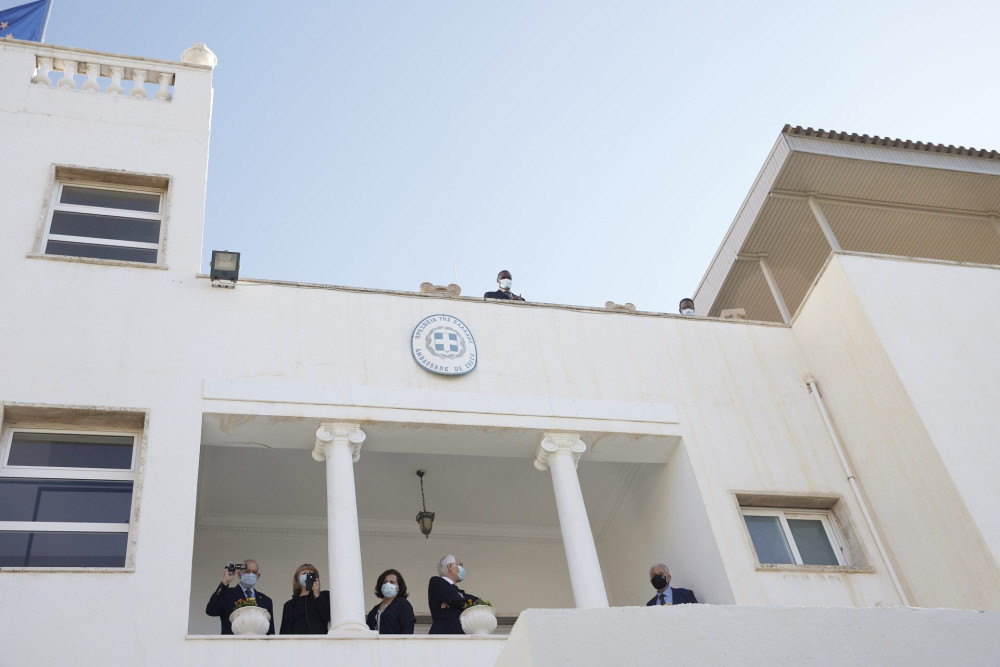 Λιβύη: Επαναλειτουργεί η πρεσβεία – «Ευχαριστώ» Μητσοτάκη στο προσωπικό